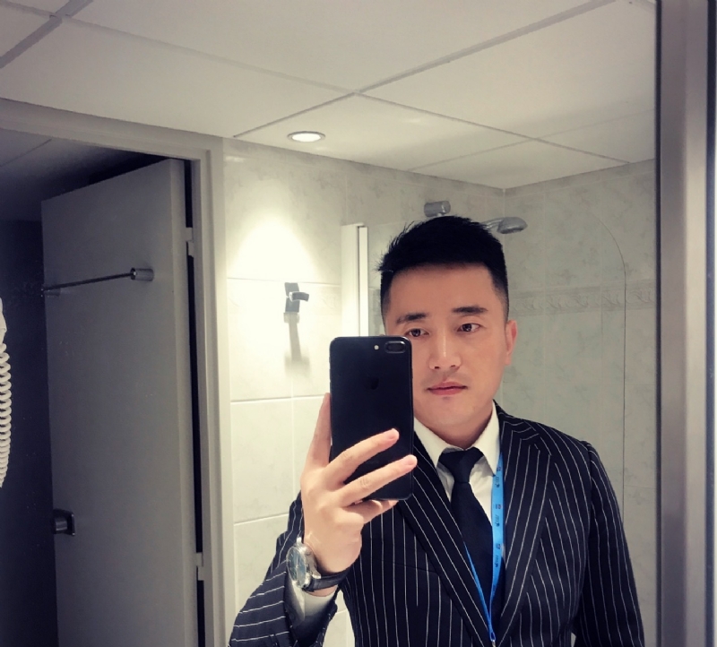 kevin的第一张照片--始兴认干亲服务网